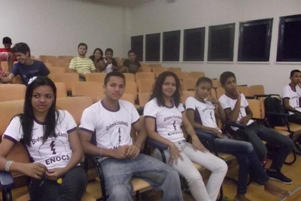 AFES realiza atividades na semana do estudante em Floriano.(Imagem:FlorianoNews)