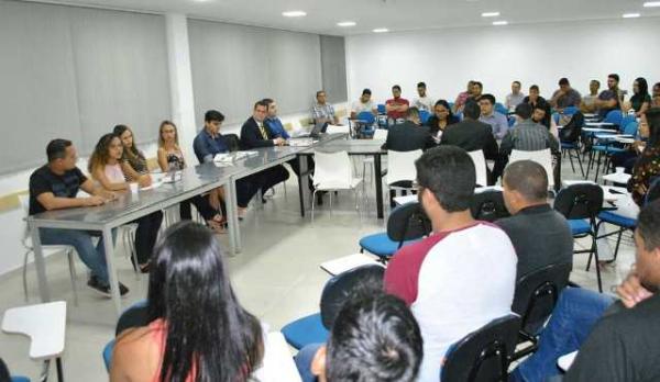 FAESF realiza II Audiência Simulada de Instrução e Julgamento.(Imagem:FAESF )