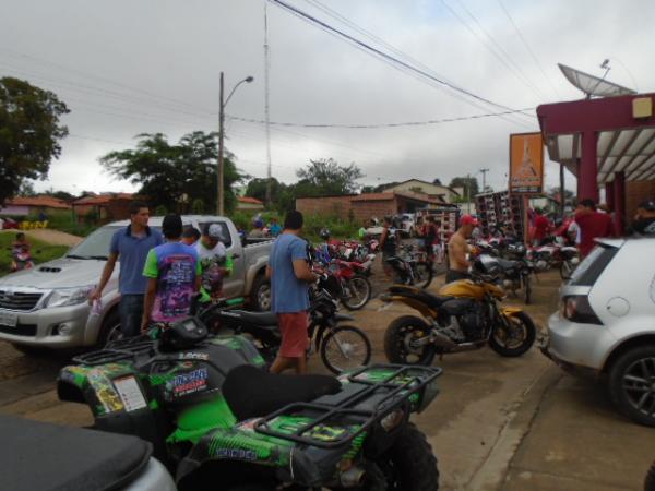 1º Rally da Boa Esperança é realizado em Guadalupe.(Imagem:FlorianoNews)