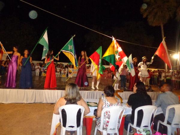 Centro de Ensino Aristides Lobão comemora 20 anos de fundação.(Imagem:FlorianoNews)
