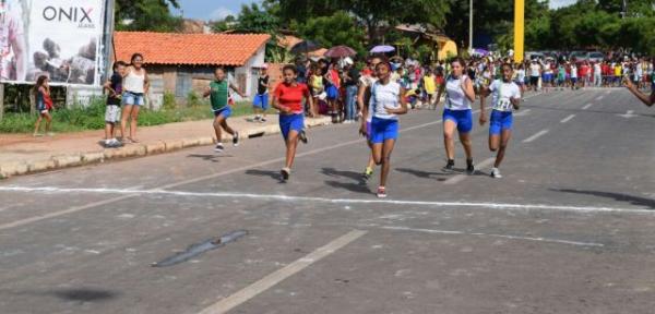 SEMED realiza I Festival de Atletismo das Escolas Municipais.(Imagem:Waldemir Miranda)