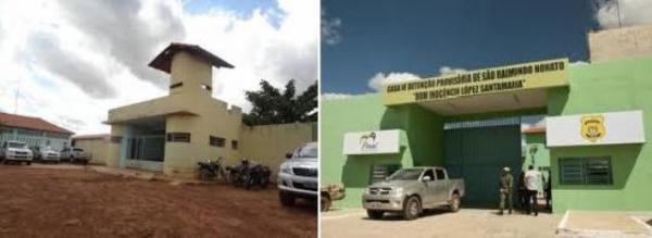 Gonçalo de Castro Lima, Vereda Grande, em Floriano e Dom Inocêncio López Santamaria, em São Raimundo Nonato.(Imagem:Divulgação)