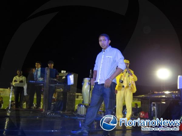 Luys André de Sousa Monteiro, Garoto Estudantil 2013