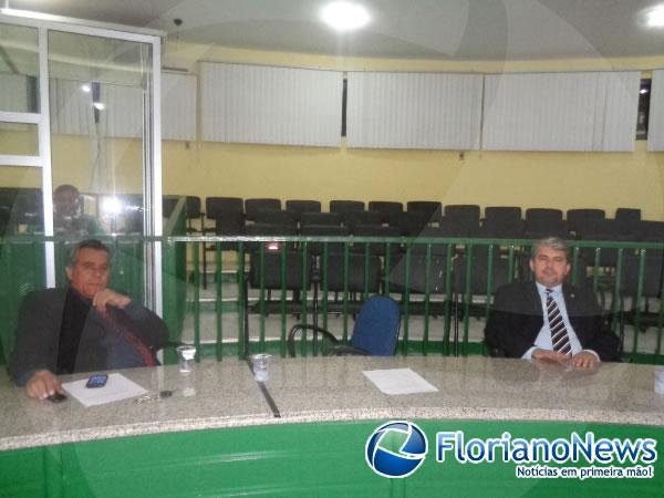 Câmara de Vereadores aprovam Plano Municipal de Educação. (Imagem:FlorianoNews)