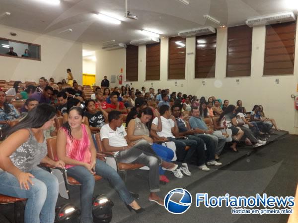 Campus Floriano forma novos profissionais técnicos pelo PRONATEC.(Imagem:FlorianoNews)