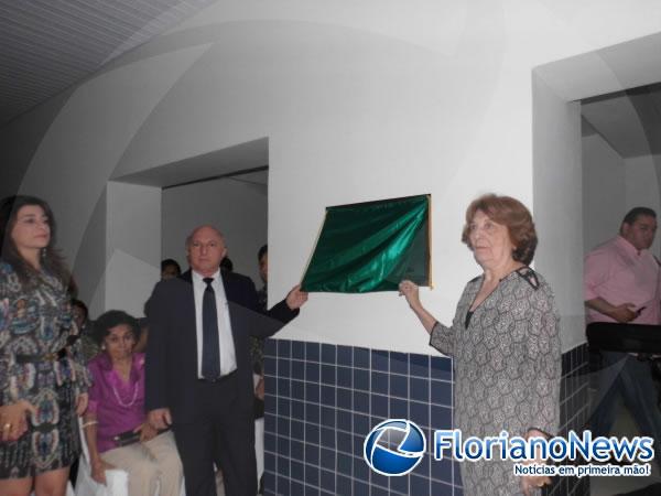 Secretário da Fazenda inaugurou reforma da 5ª Gerência Regional da Sefaz em Floriano.(Imagem:FlorianoNews)