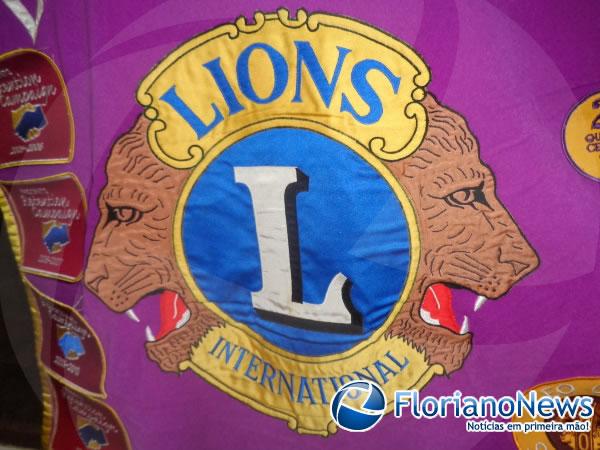 Lions Clube de Floriano.(Imagem:FlorianoNews)