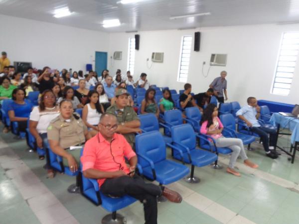 Rotary Club Princesa do Sul realiza abertura da Campanha de Trânsito em Floriano.(Imagem:FlorianoNews)