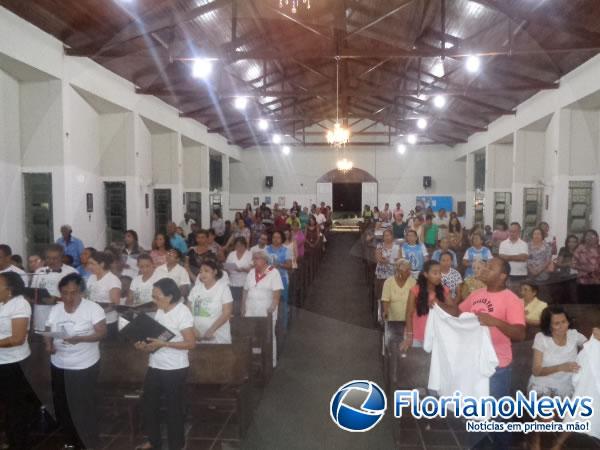 Igrejas católicas realizam tradicional Missa de Lava-pés em Floriano. (Imagem:FlorianoNews)