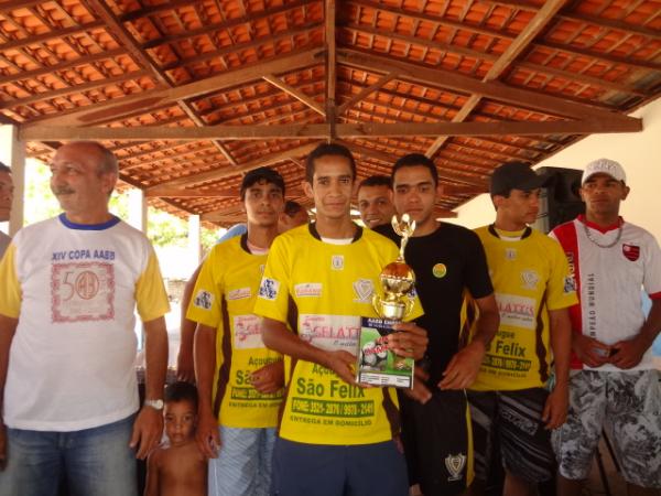 Realizada Copa AABB (Peladeiros) x Empresas em Floriano.(Imagem:FlorianoNews)