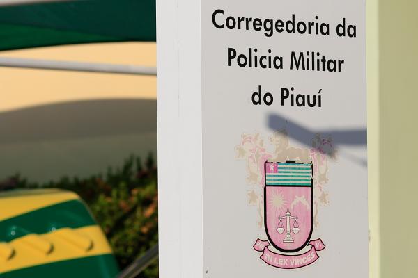 Corregedoria da Polícia Militar(Imagem:Marcelo Cardoso/GP1)