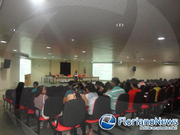 Encontro do Conselho Regional de Enfermagem do Piauí.(Imagem:FlorianoNews)