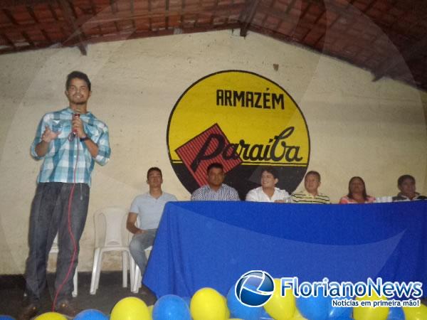 PSDB promove encontro com a Juventude.(Imagem:FlorianoNews)