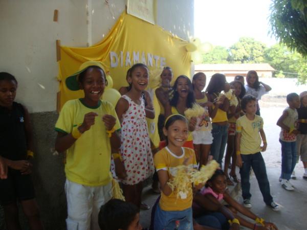 Equipe Amarela(Imagem:Redação)
