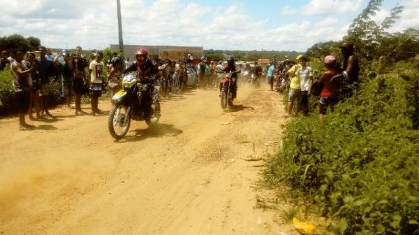 Mais de 200 pilotos participam do 6° Rally da Princesa.(Imagem:FlorianoNews)