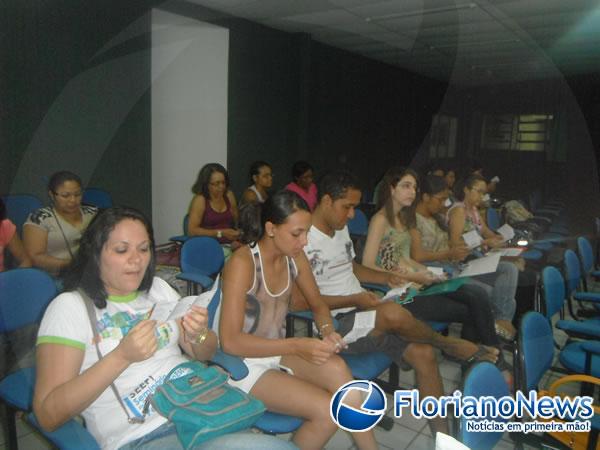 UESPI realiza I Seminário de Educação Escolar na Perspectiva Inclusiva.(Imagem:FlorianoNews)
