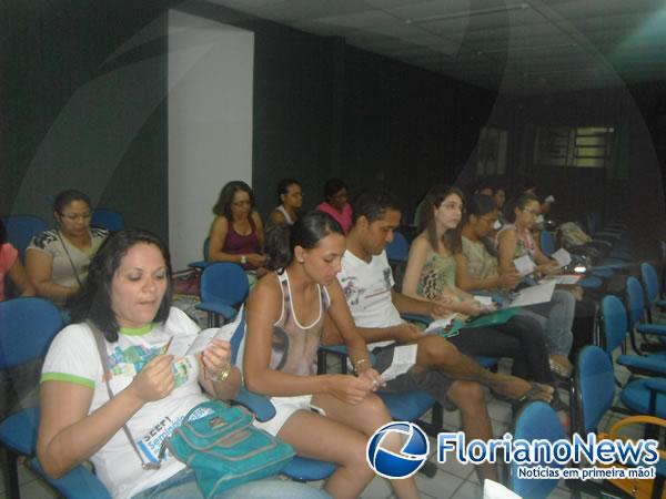 UESPI realiza I Seminário de Educação Escolar na Perspectiva Inclusiva.(Imagem:FlorianoNews)