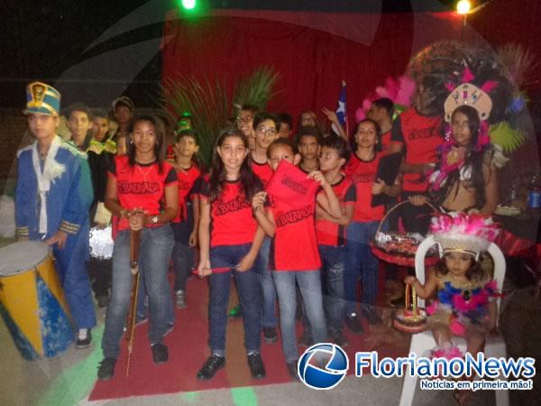 Colégio Imparcial encerrou festividades de aniversário com Gincana Cultural.(Imagem:FlorianoNews)