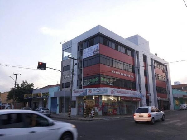 Edifício onde se localiza a sede do C&L Concursos.(Imagem:C&L Concursos)