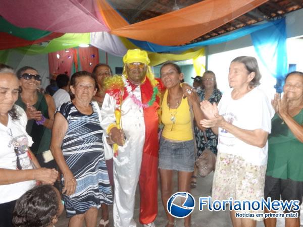 CRAS realizou atividades em comemoração ao Dia do Circo.(Imagem:FlorianoNews)