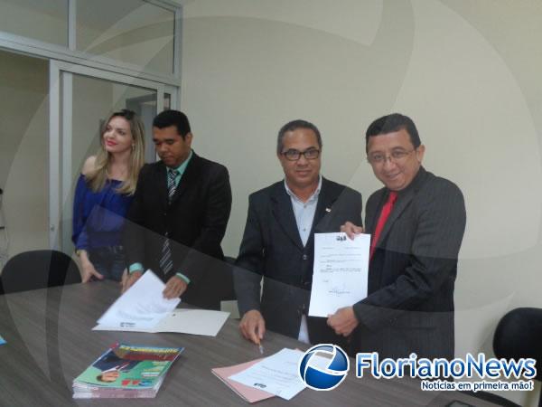Advogados tomam posse em Comissões da OAB de Floriano.(Imagem:FlorianoNews)