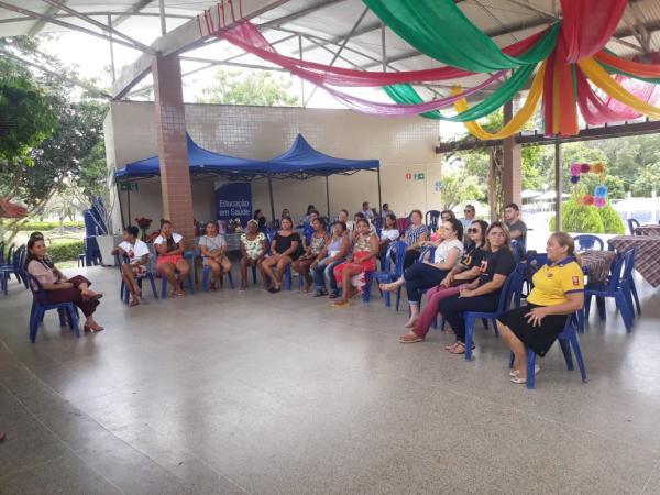 Sesc, Senac e Rotary realizam programação em homenagem ao Dia da Mulher(Imagem:Divulgação)