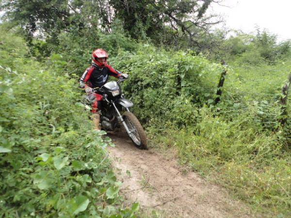 1º Rally da Boa Esperança é realizado em Guadalupe.(Imagem:FlorianoNews)