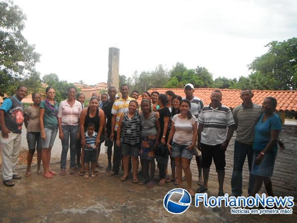 Eleita nova diretoria da Associação de Moradores do bairro Curador.(Imagem:FlorianoNews)