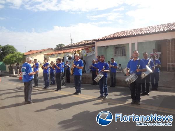 PM realiza formatura de alunos do SAVE.(Imagem:FlorianoNews)