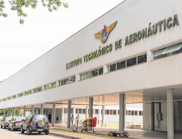 Instituto de Tecnológico de Aeronáutica(Imagem:Reprodução)