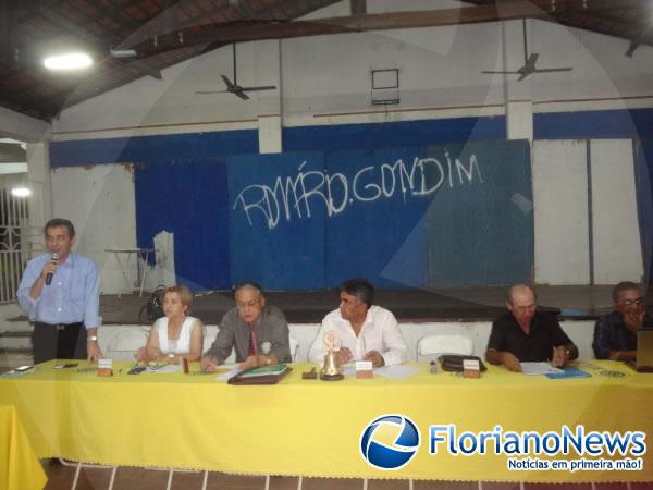 Rotary Club de Floriano recebu novo membro.(Imagem:FlorianoNews)