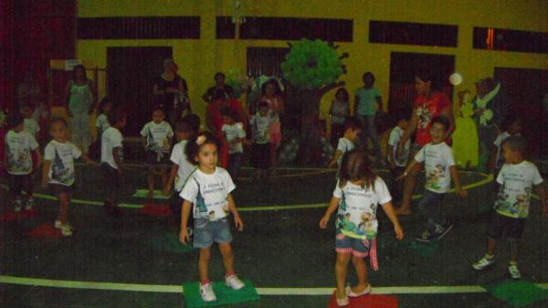Escola Pequeno Príncipe realizou V Feira do Conhecimento.(Imagem:FlorianoNews)