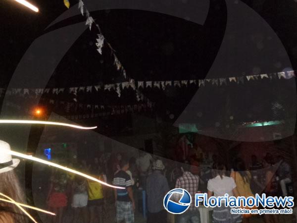 Festas juninas movimentam bairros de Floriano.(Imagem:FlorianoNews)