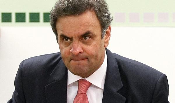 Aécio Neves(Imagem:Divulgação)