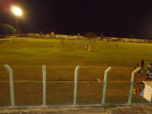 Boca Júnior vence equipe de Jerumenha por 5 a 0 no Estádio Tiberão.(Imagem:FlorianoNews)