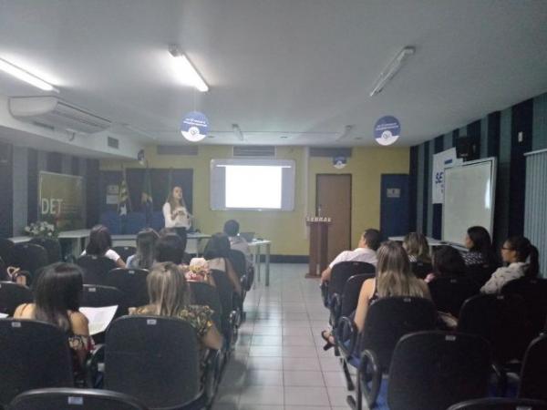 II Meeting de Nutrição Farmafórmula é realizado em Floriano.(Imagem:FlorianoNews)