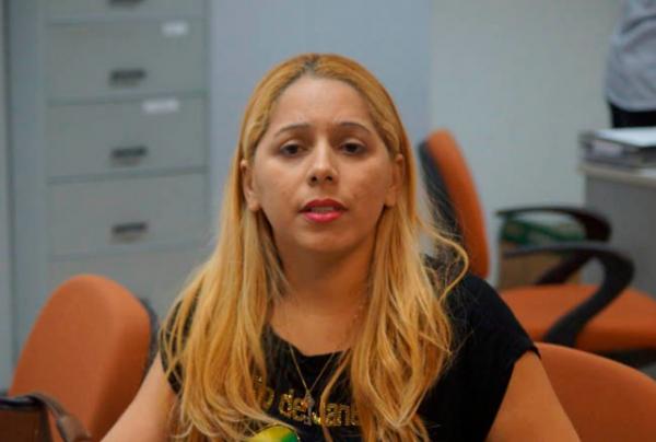 Jarlene Raquel (Imagem:Divulgação/CRM)