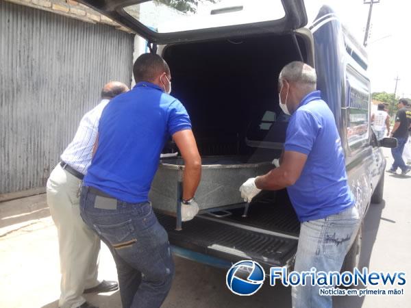 Jovem comete suicídio por enforcamento em Floriano.(Imagem:FlorianoNews)