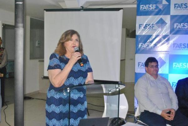 VII Jornada Científica da FAESF é encerrada com sucesso em Floriano.(Imagem:Divulgação)