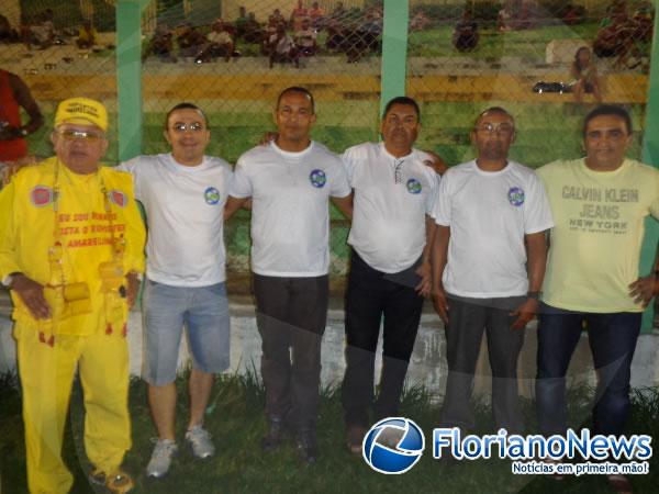 São João dos Patos vence nos pênaltis a final do Campeonato Regional Florianense de Futebol.(Imagem:FlorianoNews)