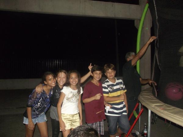Aniversário de Luan Mendes(Imagem:FlorianoNews)