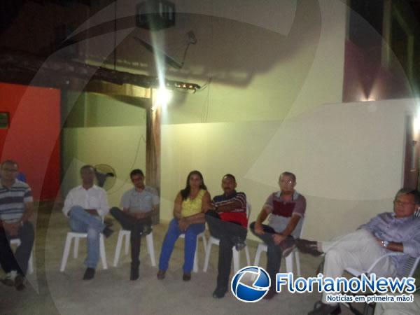 G11 realizou segundo encontro político em Floriano.(Imagem:FlorianoNews)