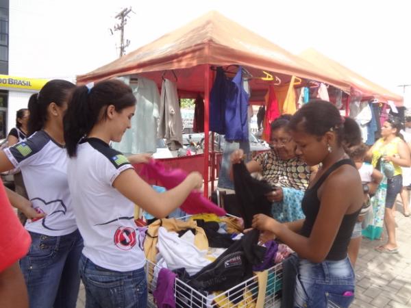 Colégio Impacto realiza VI Semana Cultural em Floriano.(Imagem:FlorianoNews)