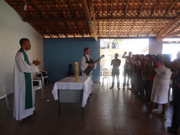 Paroquianos de Barão de Grajaú lançam projeto de espiritualidade.(Imagem:FlorianoNews)