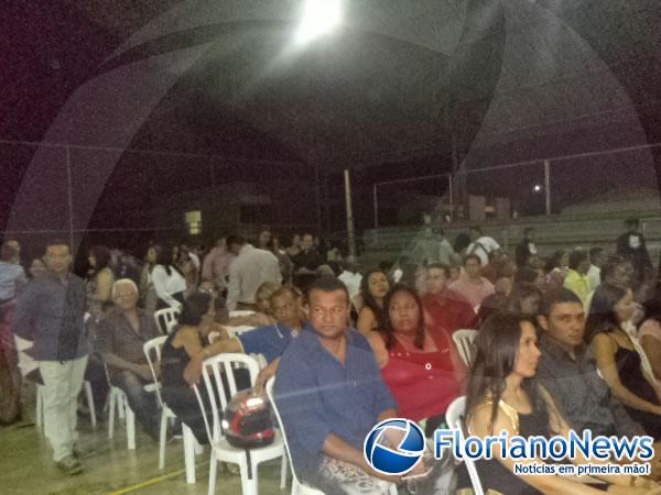 Formatura do Pronatec em Floriano.(Imagem:FlorianoNews)