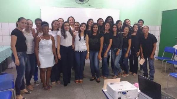 UESPI de Floriano encerra projeto de extensão para professores da rede estadual(Imagem:Ascom)