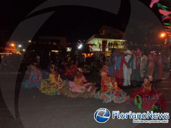 São João na Praça(Imagem:FlorianoNews)