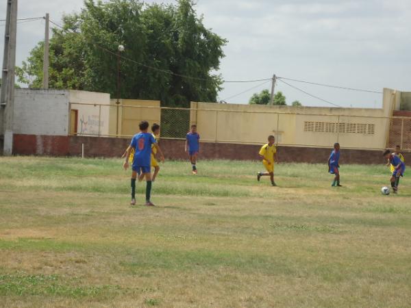 Estádio Gregorão sedia 3º Jogo Solidário em Barão de Grajaú.(Imagem:FlorianoNews)