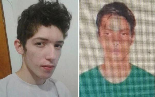 Guilherme Taucci Monteiro e Luiz Henrique de Castro, os assassinos de Suzano.(Imagem:Reprodução)