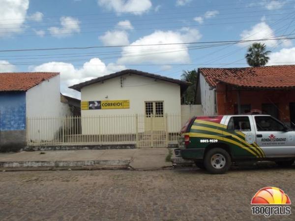 Agência dos Correios de Nazaré do Piauí(Imagem:180graus)